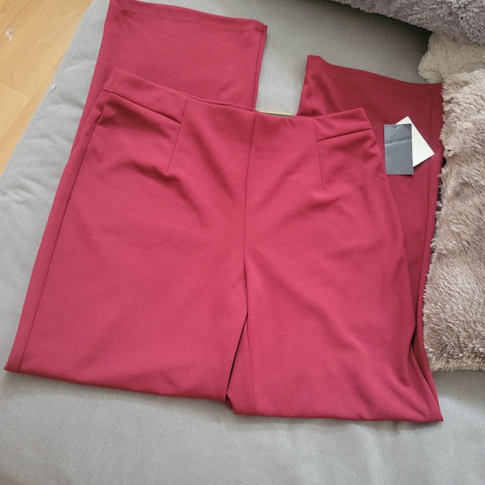 Red brand new and jazzy!